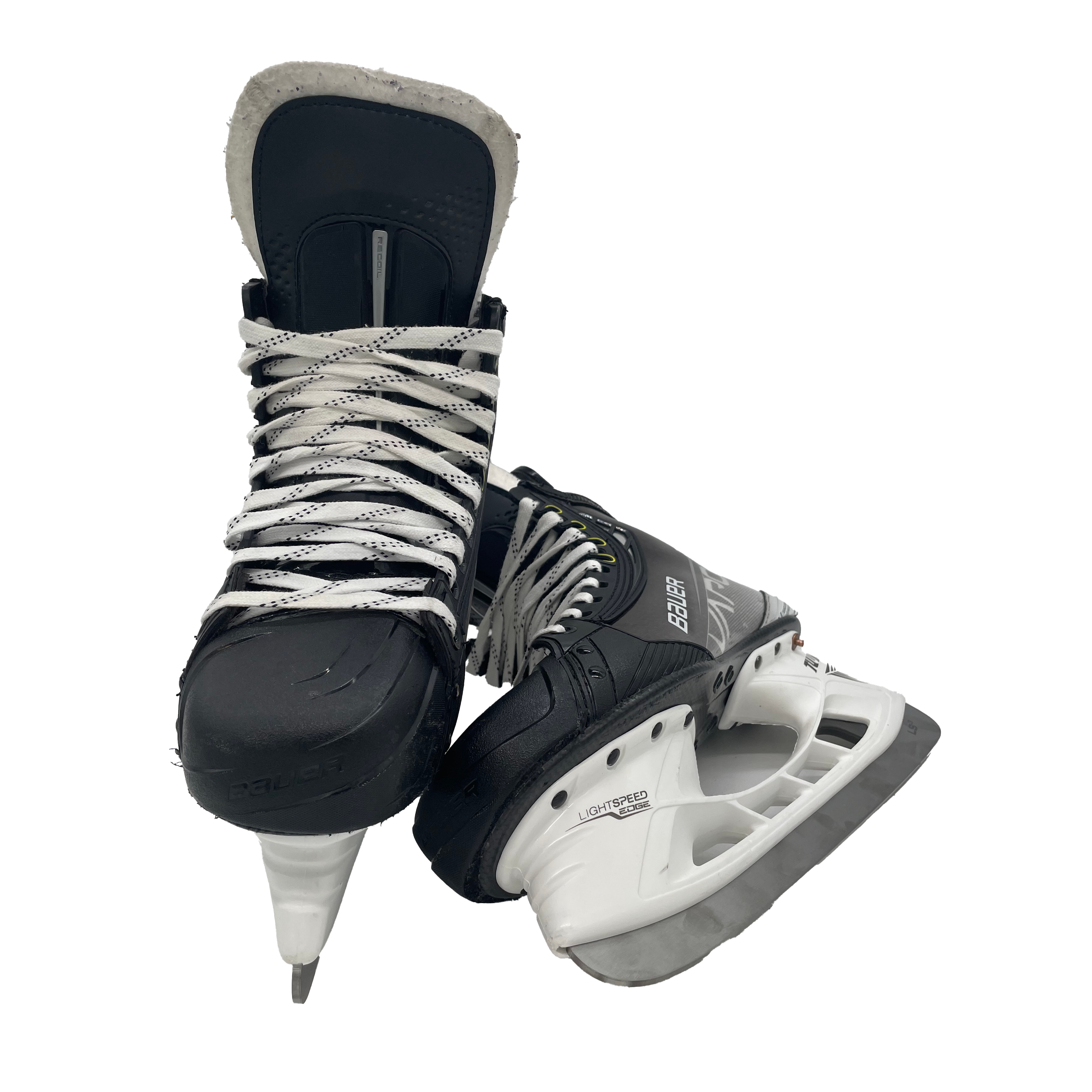 Patins de hockey Bauer Vapor Hyperlite Pro Stock - Taille 9D #2